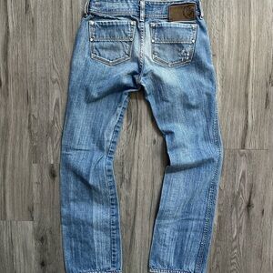 Vintage Y2K Diesel Denim Jeans Made in Italy